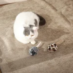 Proveedor ratón electrónico juguete para gatos