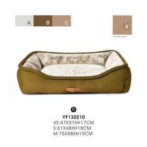 Cama para perros Waffle