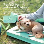 Водонепроницаемая кровать для собак