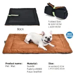 Коврик для путешествий для домашних животных оптом