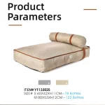 Großhandel für nachhaltige Hundebetten