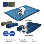 Großhandel Hund Reisematte