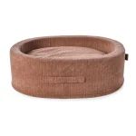 овальная лежанка для собак