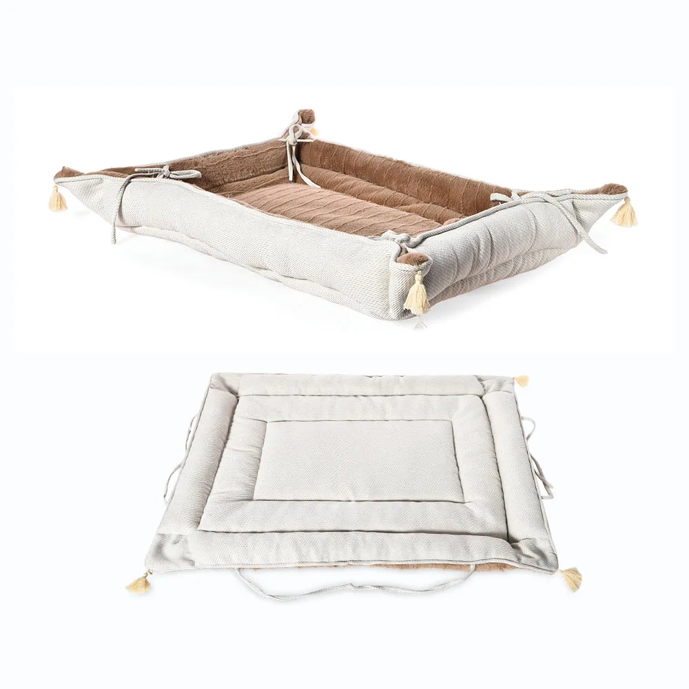 Beste Hundebetten im Landhausstil