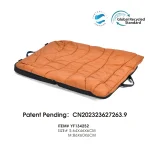 Beste opvouwbare reisbed voor honden