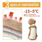 Best Self Warming Dog Jacket
