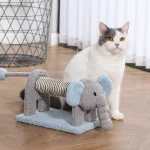 Il miglior albero tiragraffi per gatti