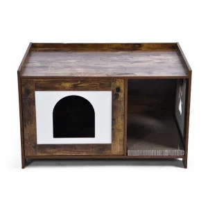 Туалетный ящик для кошачьей мебели