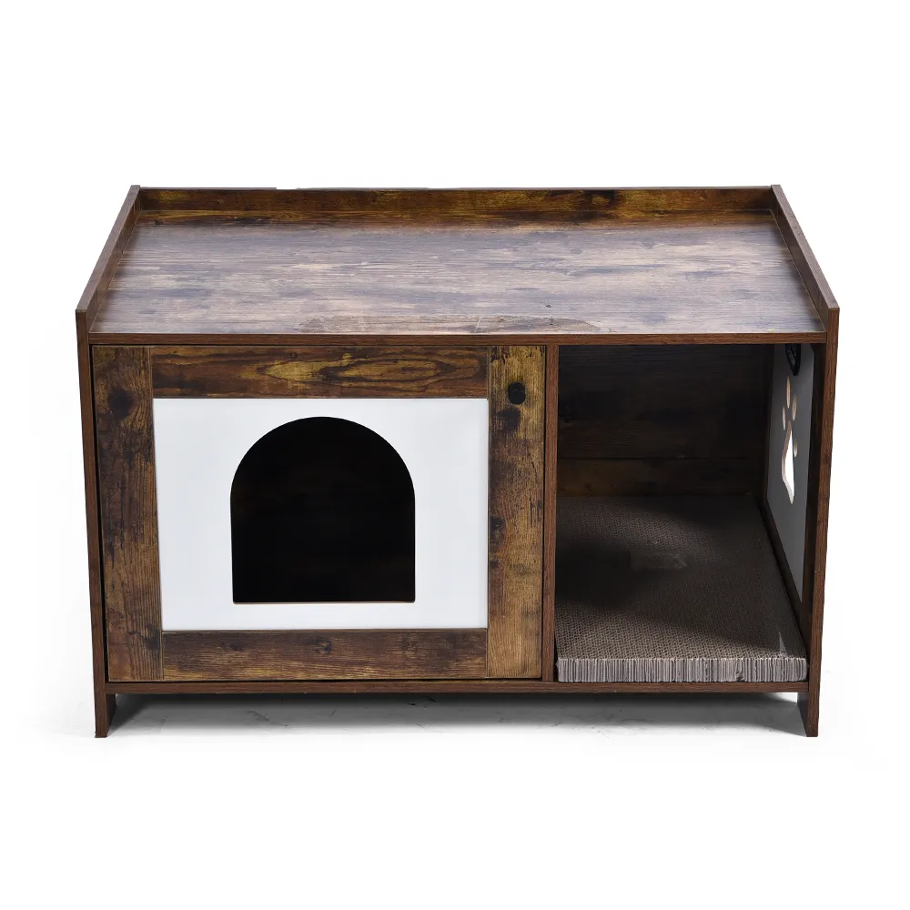 Móveis para gatos Caixa de areia