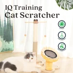 Kratzbaum-Turm für Katzen