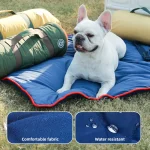 Пользовательские лучший путешествия животное кровать