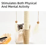 Fabrik Katze Kratzbaum Turm