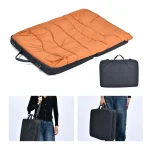 Opvouwbaar hondenbed uit de fabriek