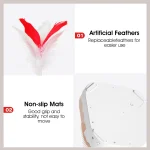 Brinquedo interativo de fábrica para gatos