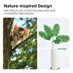 Albero per gatti Factory Leaf