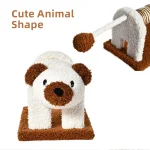 Albero per gatti in fabbrica