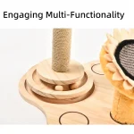 Hersteller Katze Kratzbaum Turm