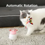 Fabrikant Elektrisch Vlinder Kattenspeelgoed