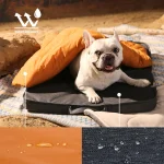 Opvouwbaar hondenbed van de fabrikant