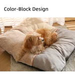 Fabricant oreiller pour chien recyclé