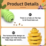 Manufacturer treat dog toy