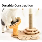 Lieferant Katzenkratzbaum Turm