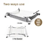 Поставщик Кровати для собак в стиле кантри