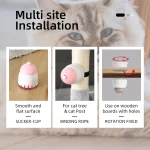 Leverancier Elektrisch Vlinder Kattenspeelgoed