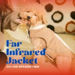 Supplier Self Warming Dog Jacket