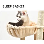 Поставщик Деревянная башня для кошек