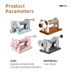 Fornitore di albero per gatti tiragraffi