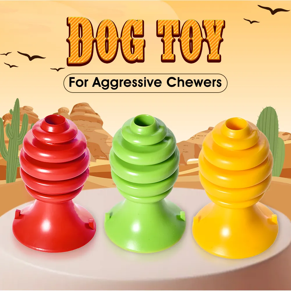 Supplier treat dog toy