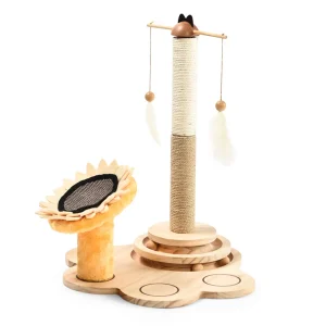 Top Cat Scratching Post Tower