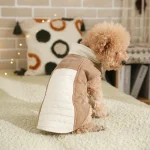 Top Self Warming Dog Jacket