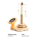 Großhandel Katze Scratching Post Turm