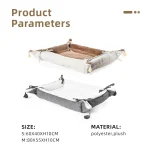 Оптовые продажи кроватей для собак в стиле кантри