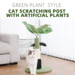 Ingrosso Albero per gatti a foglie