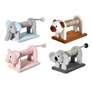 キャットツリー・スクラッチポスト