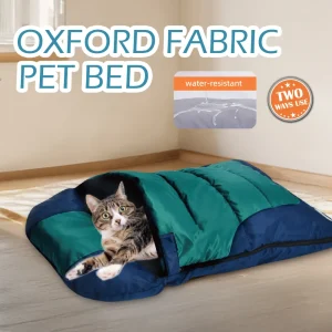 Спальный мешок для собаки