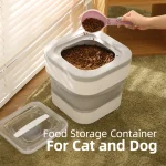 Supplier Pet Food Storage Container