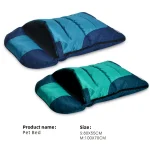 Saco de dormir para cães por atacado a granel