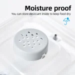 Factory Pet Food Storage Container
