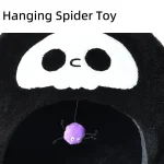 Fornecedor Caverna do gato do Dia das Bruxas