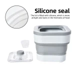 Manufacturer Pet Food Storage Container