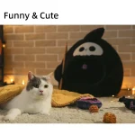 Fabricante Caverna do gato do Dia das Bruxas