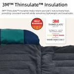 Saco de dormir para cães Hot Quilty Great New