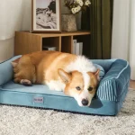 벌크 디럭스 반려견 침대