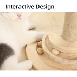 캣타워 스크래치 포스트