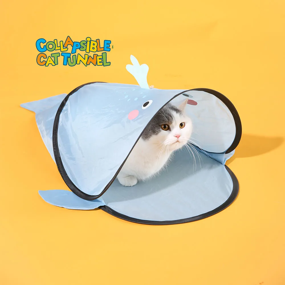 Cat Tunnel Toy