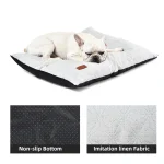 저렴한 개 쿠션 침대